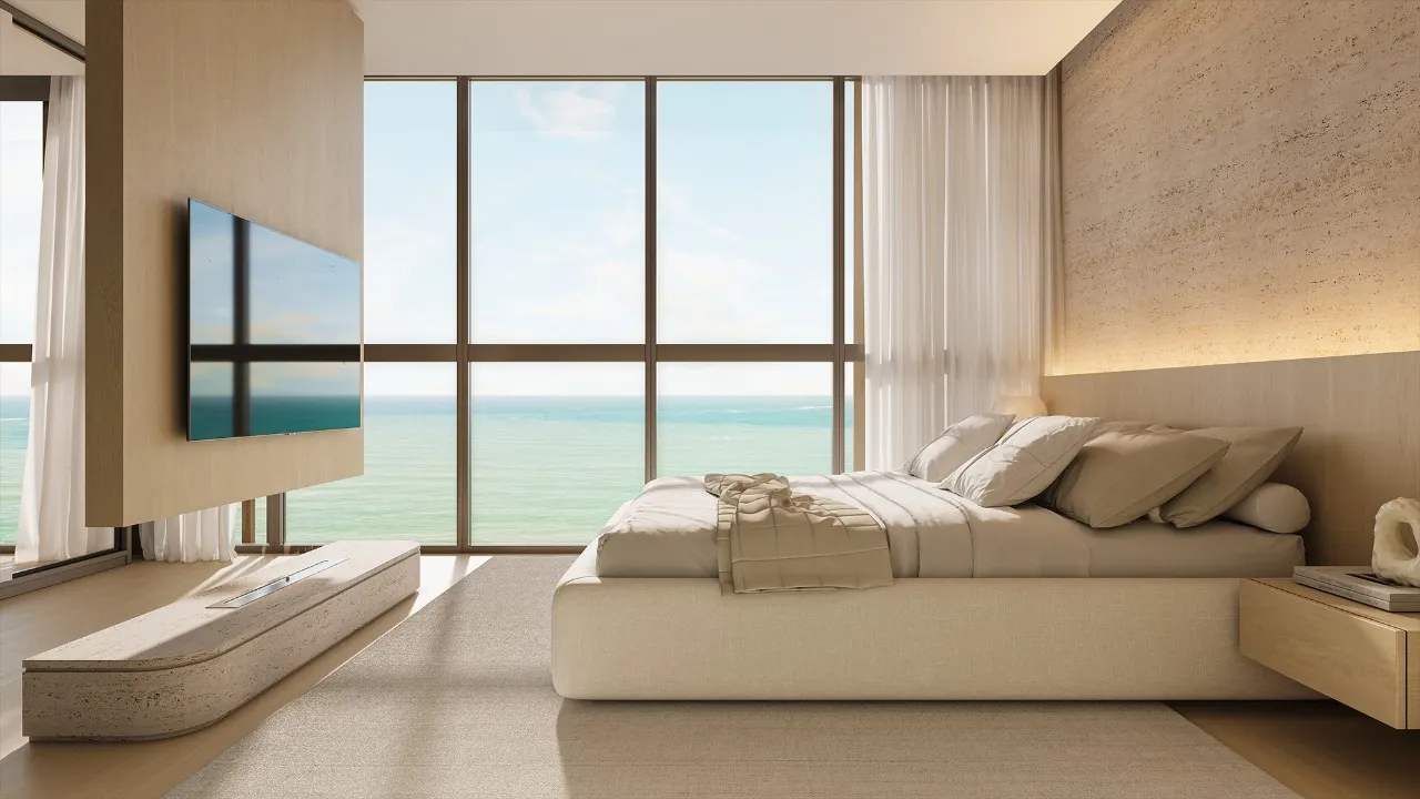 Apartamento no Condomínio Residencial Amalfi com 3 suítes à venda no bairro Itajuba em Barra Velha a partir de R$ 2.189.768,81. — foto 3