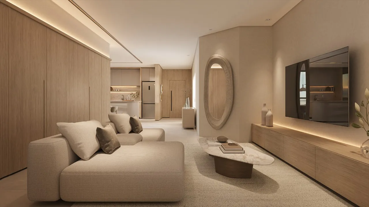 Apartamento no Condomínio Residencial Amalfi com 3 suítes à venda no bairro Itajuba em Barra Velha a partir de R$ 2.189.768,81. — foto 7