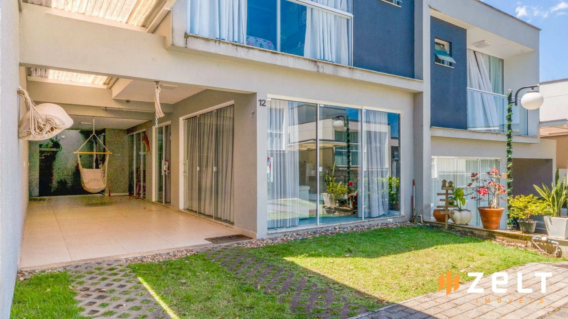 Casa com 3 dormitórios à venda, 157 m por R$ 840.000,00 - Água Verde - Blumenau/SC - foto 1