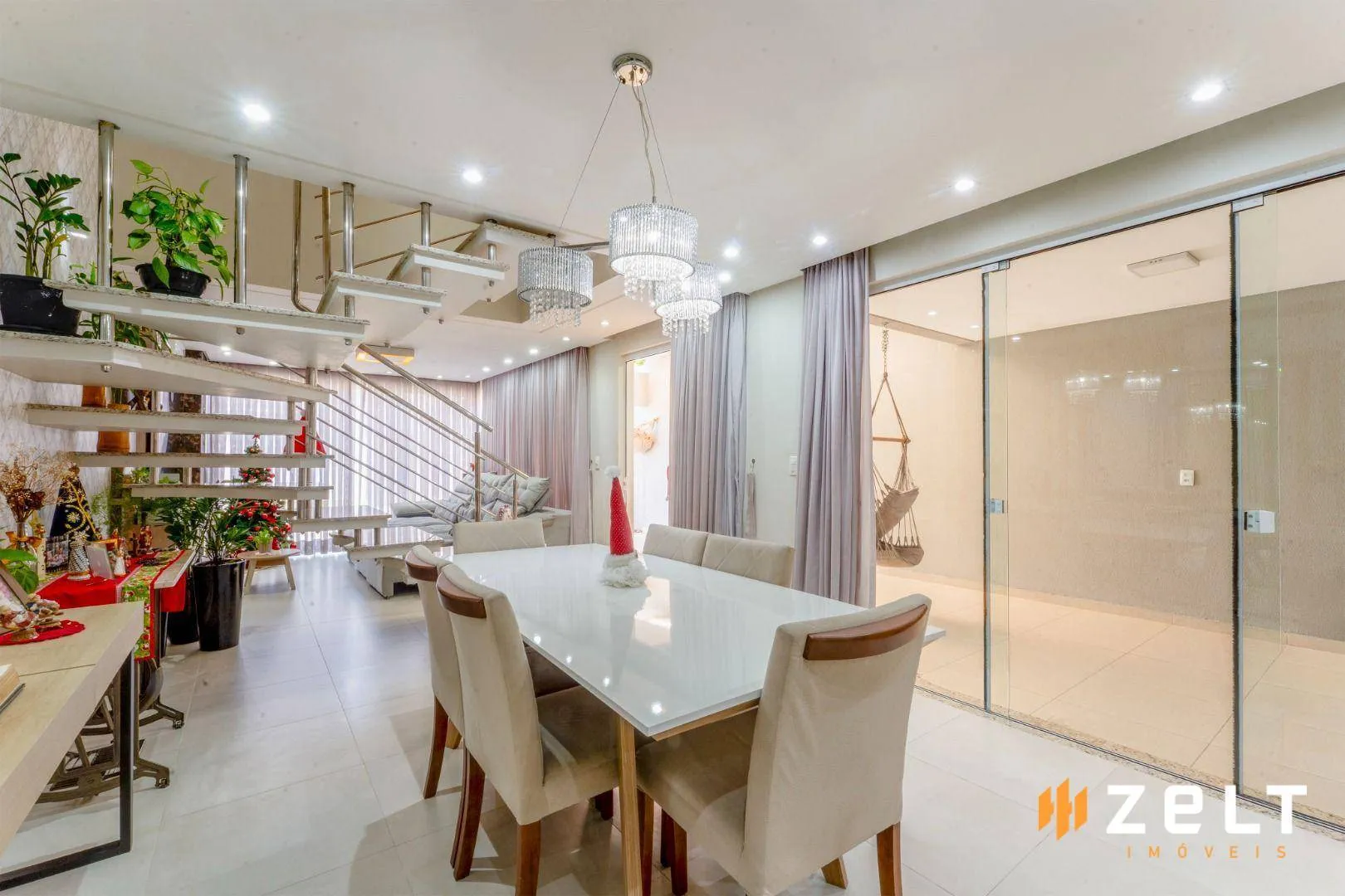 Casa com 3 dormitórios à venda, 157 m por R$ 840.000,00 - Água Verde - Blumenau/SC — foto 4