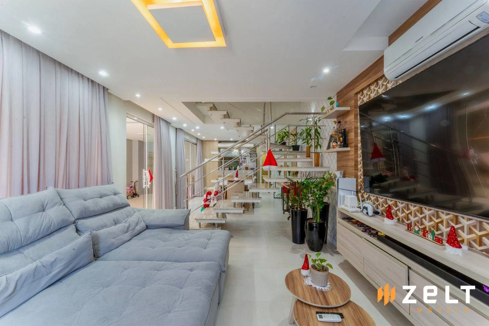 Casa com 3 dormitórios à venda, 157 m por R$ 840.000,00 - Água Verde - Blumenau/SC — foto 6