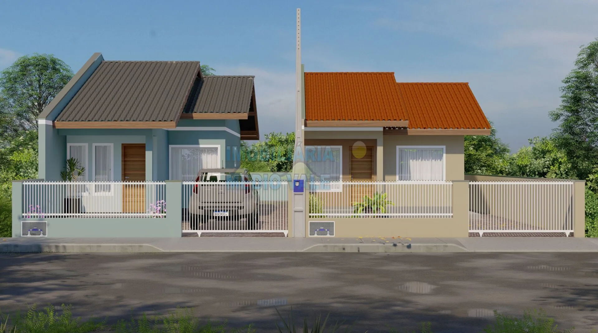 Casa para comprar em Indaial - PMCMV - foto 1