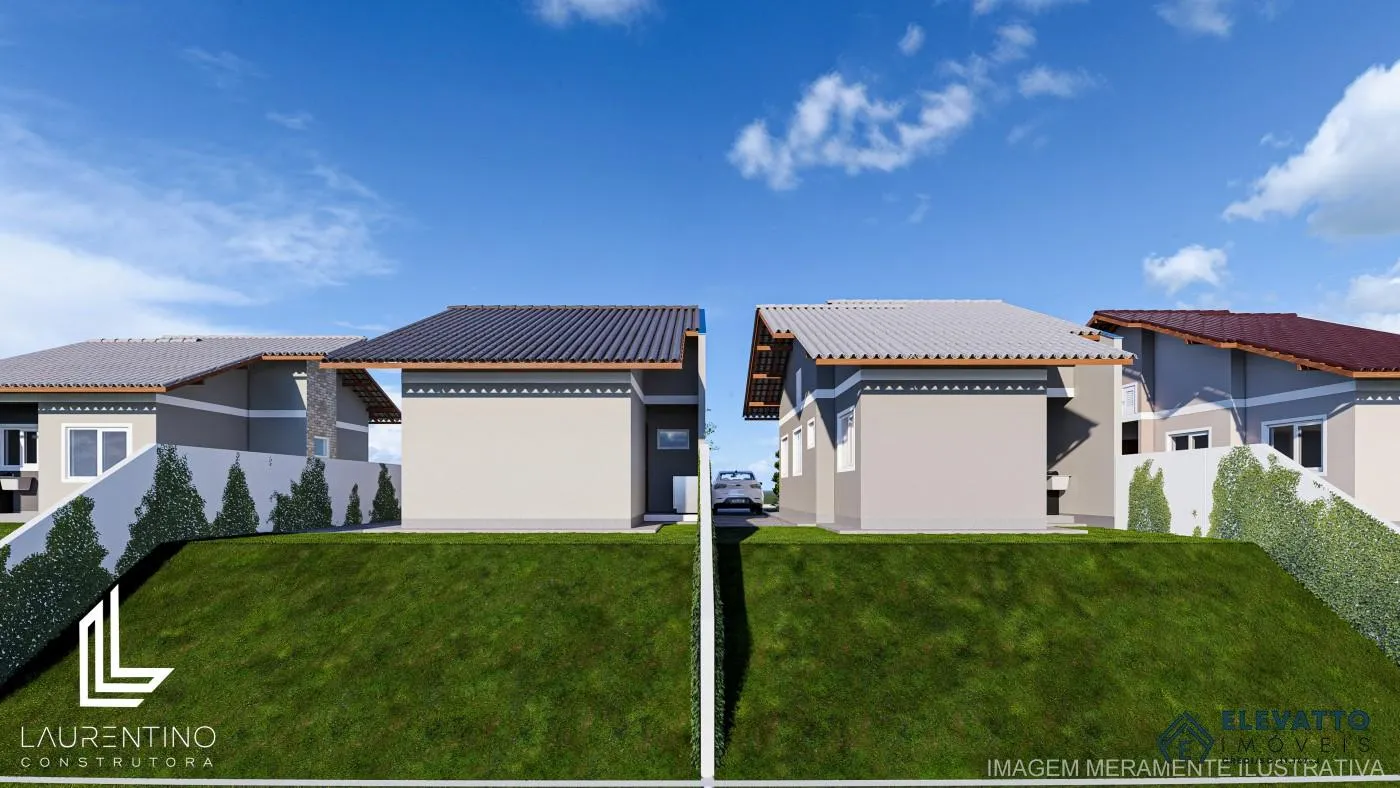 Casa para Venda em Indaial, Estrada das Areias, 3 dormitórios, 1 banheiro, 2 vagas — foto 5