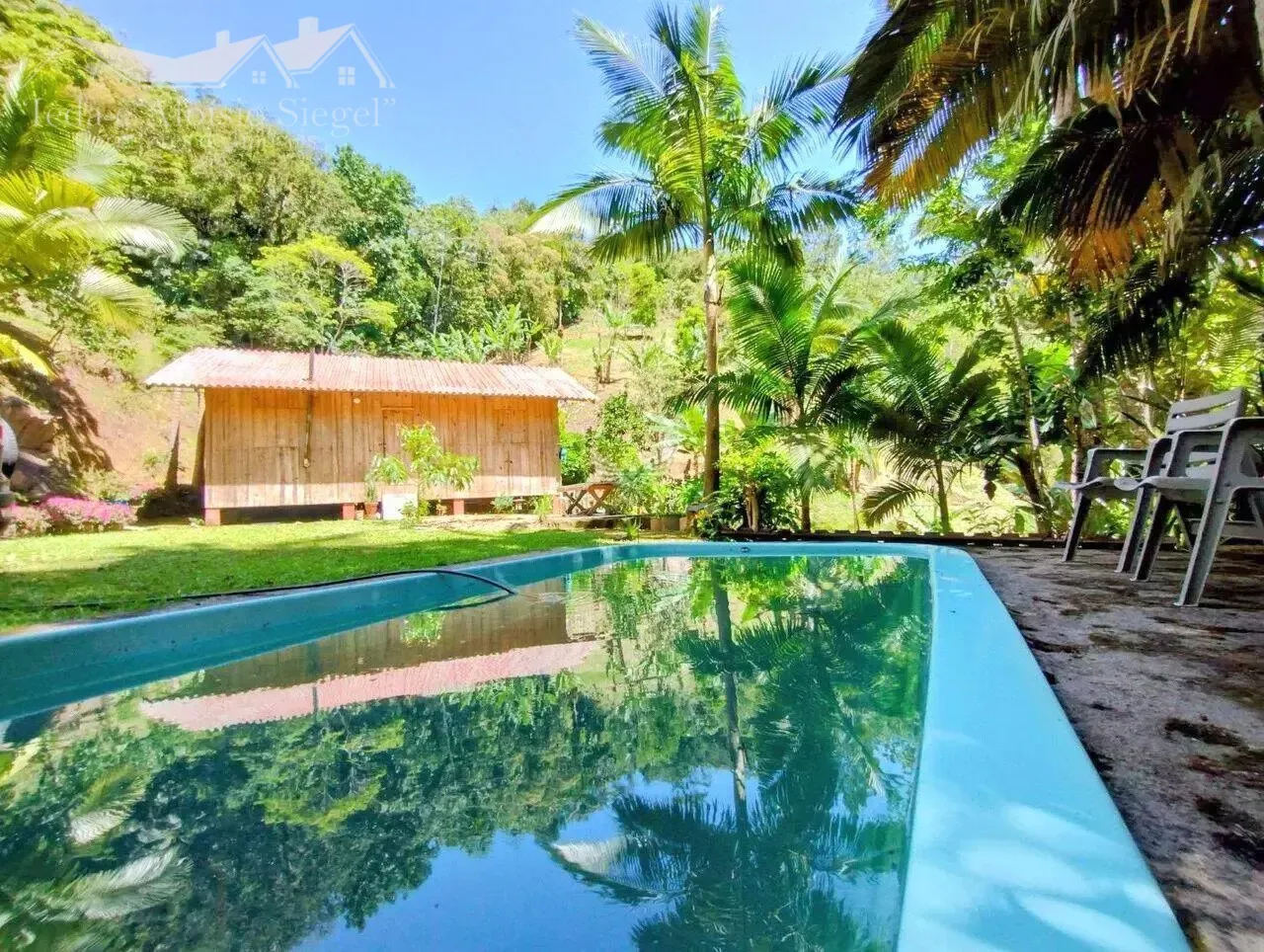 Sitio/ Terreno com 319.000 m- Progresso - Blumenau/SC Ref. 1589 - foto 1