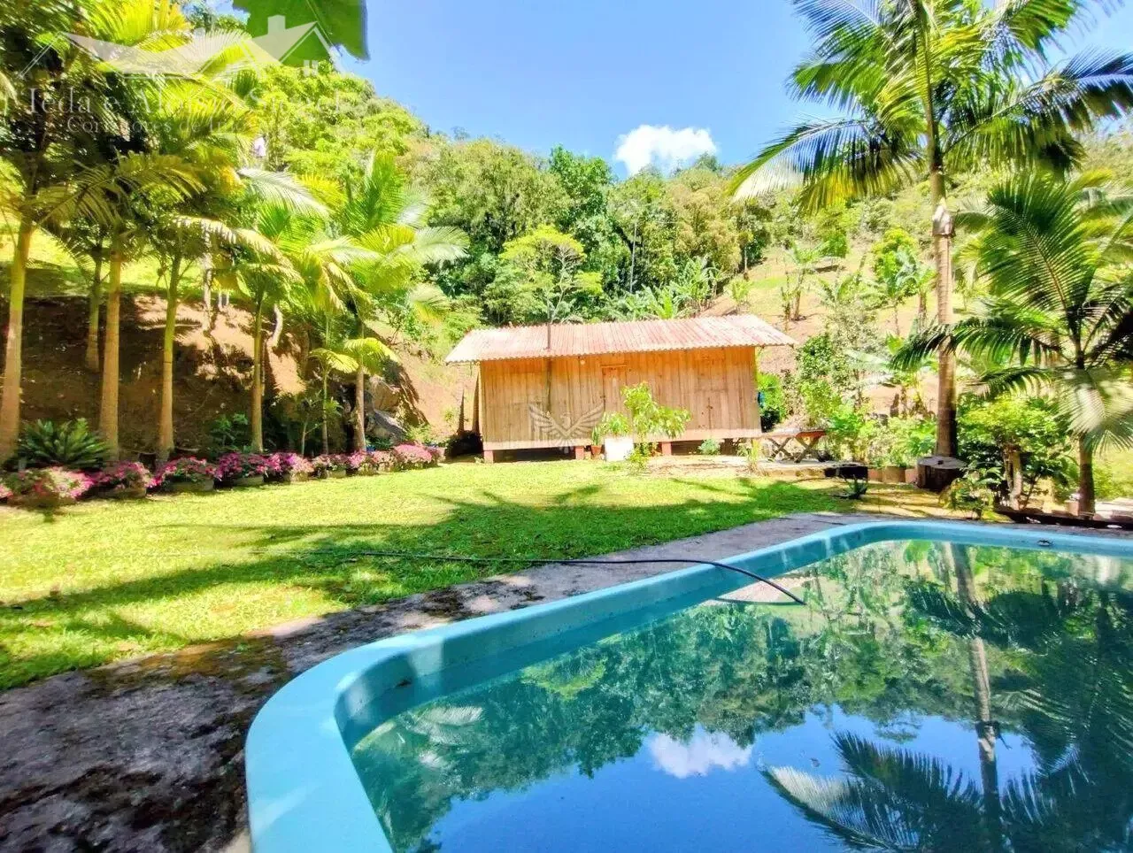 Sitio/ Terreno com 319.000 m- Progresso - Blumenau/SC Ref. 1589 — foto 2