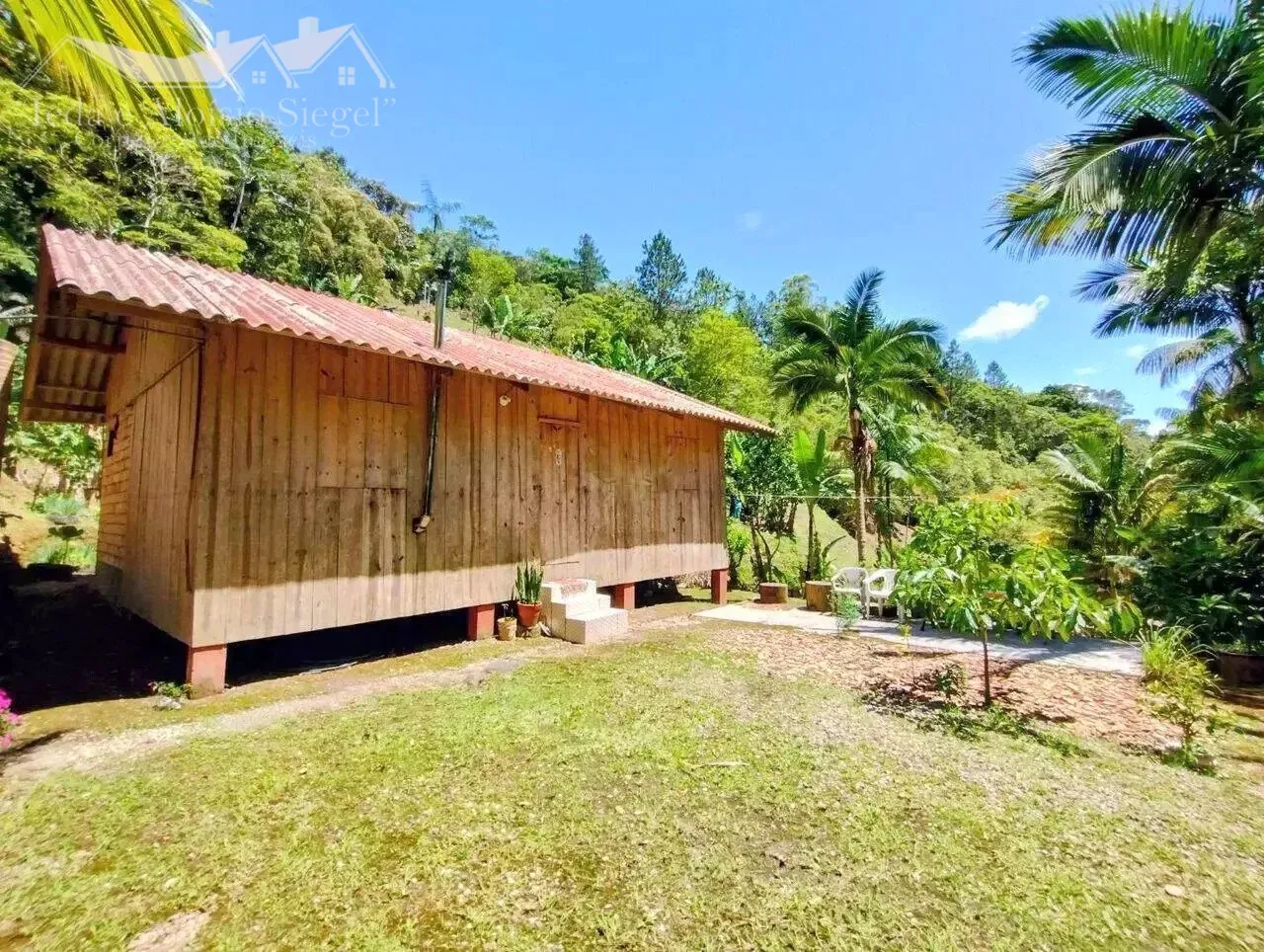 Sitio/ Terreno com 319.000 m- Progresso - Blumenau/SC Ref. 1589 — foto 3