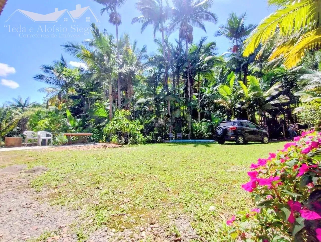 Sitio/ Terreno com 319.000 m- Progresso - Blumenau/SC Ref. 1589 — foto 4