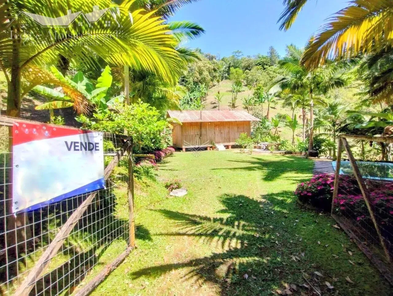 Sitio/ Terreno com 319.000 m- Progresso - Blumenau/SC Ref. 1589 — foto 7