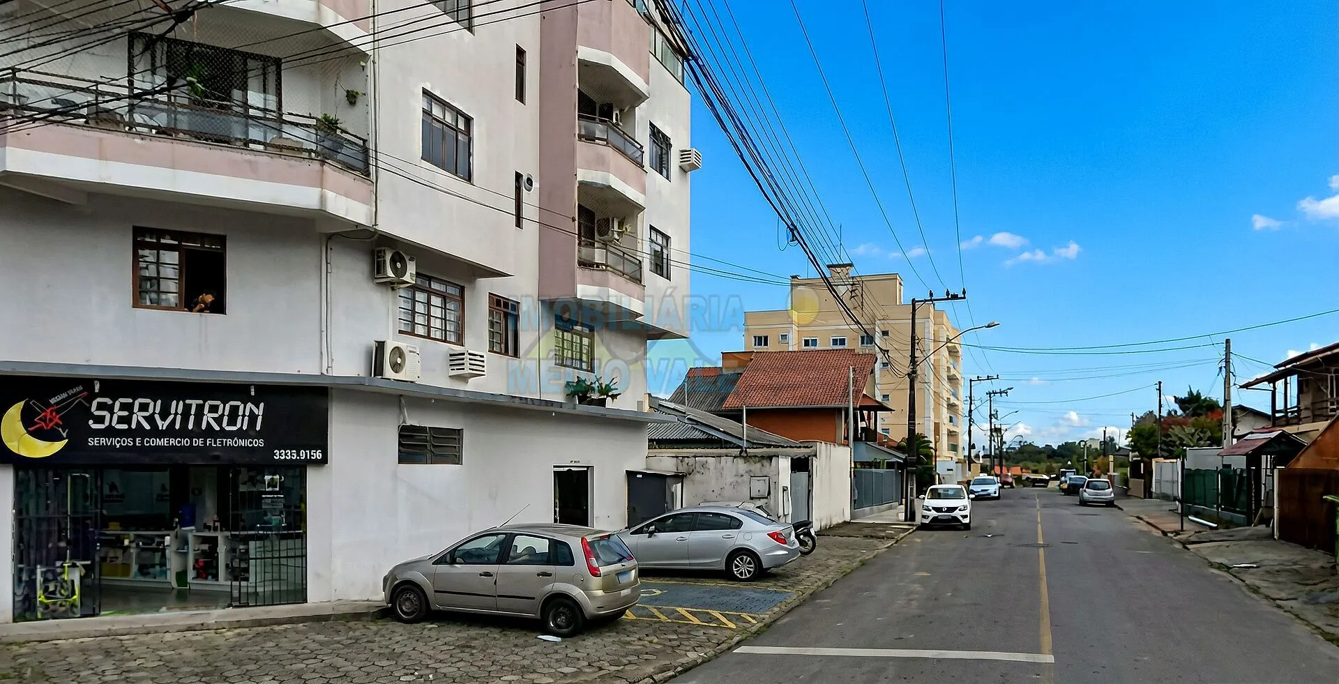 Apartamento à venda em Indaial/SC - foto 1