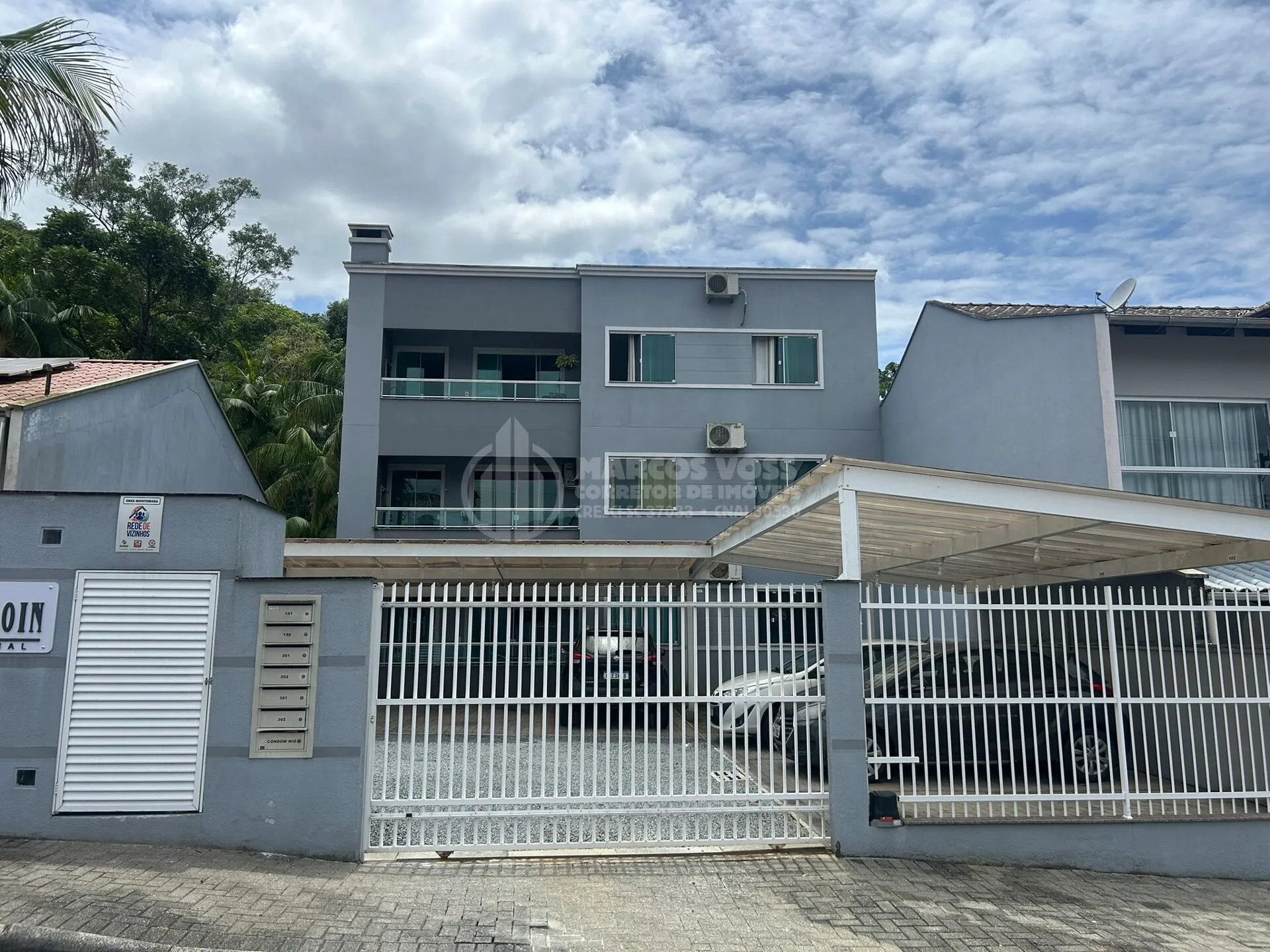 Apartamento Semimobiliado com 3 quartos na Velha Central - foto 1