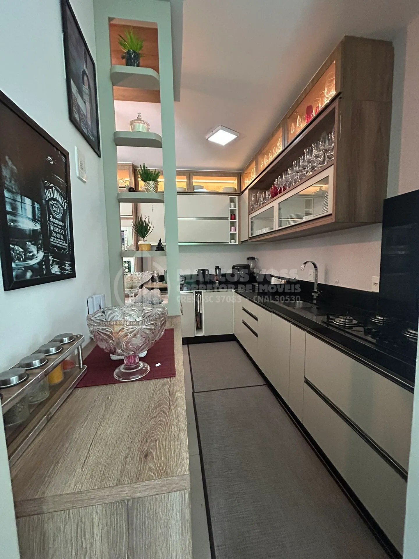 Apartamento Semimobiliado com 3 quartos na Velha Central — foto 5