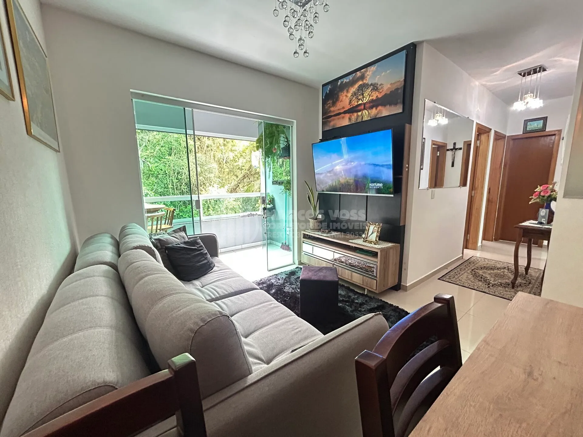 Apartamento Semimobiliado com 3 quartos na Velha Central — foto 7