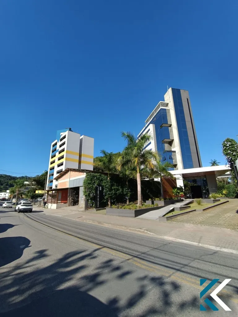 Excelente Sala Comercial no Centro Integrado Casa Blumenau - Bairro Garcia — foto 4