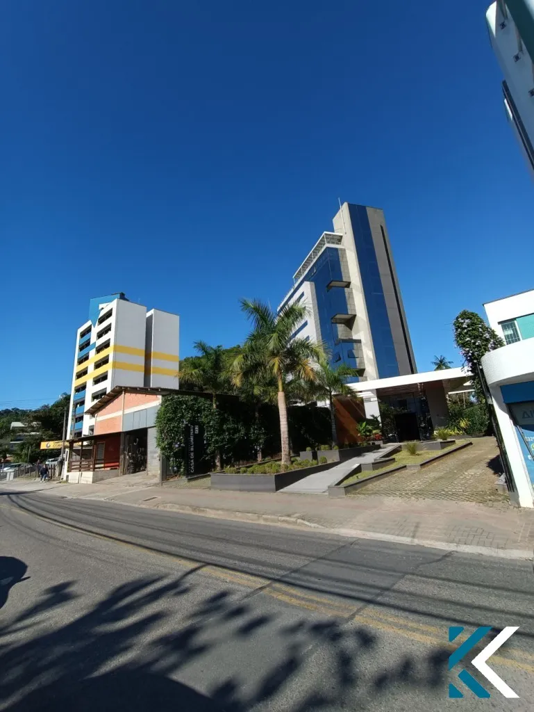 Excelente Sala Comercial no Centro Integrado Casa Blumenau - Bairro Garcia — foto 5