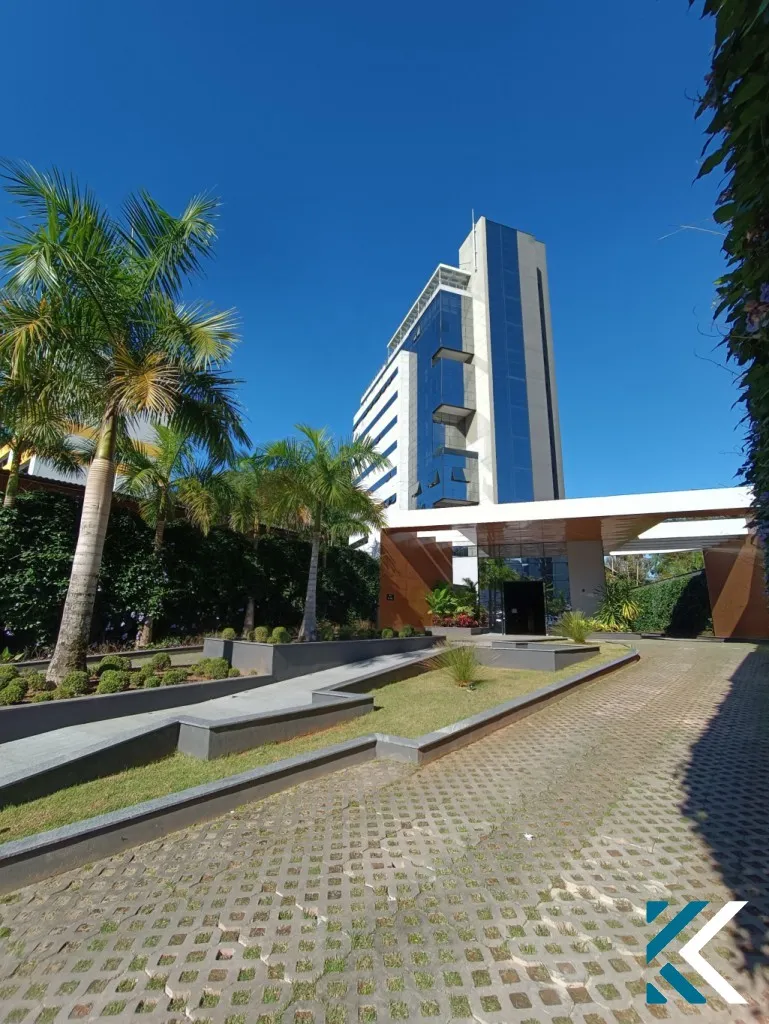 Excelente Sala Comercial no Centro Integrado Casa Blumenau - Bairro Garcia — foto 6