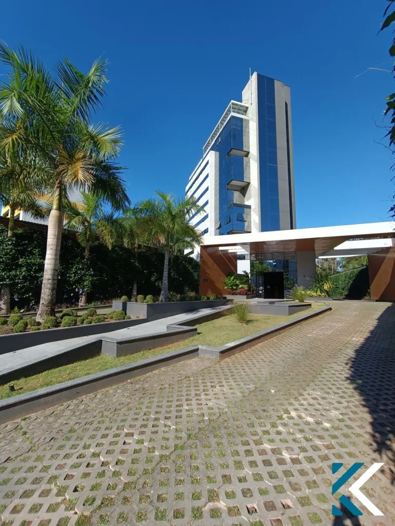 Excelente Sala Comercial no Centro Integrado Casa Blumenau - Bairro Garcia — foto 7