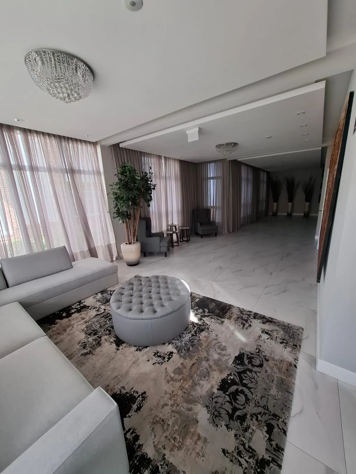 ALUGUEL APARTAMENTO NOVO SEMI-MOBILIADO — foto 6