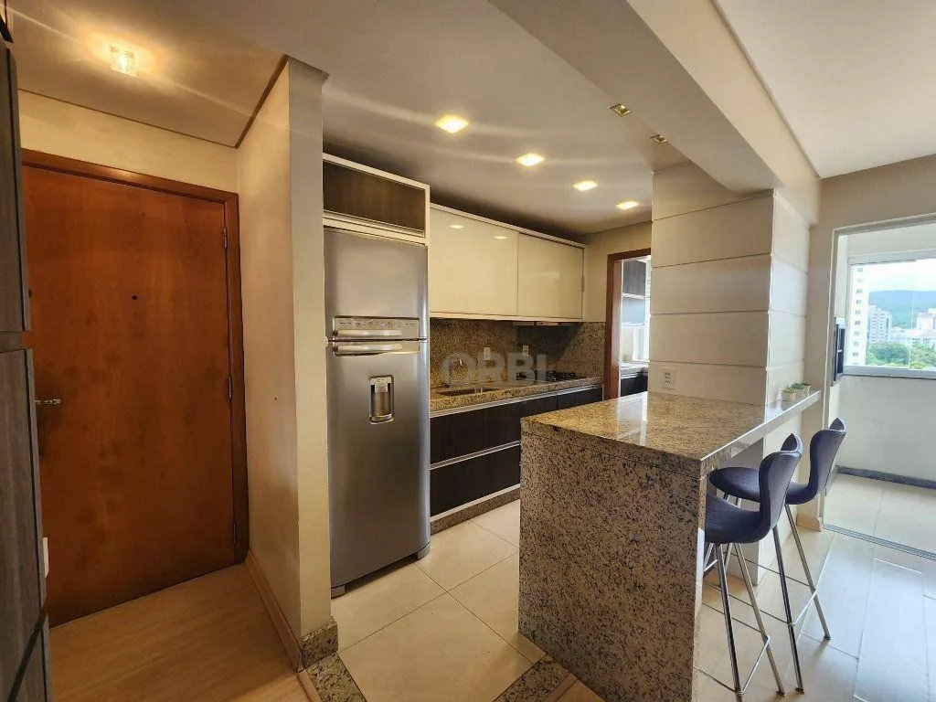 Apartamento com 2 dormitórios para alugar, 77 m por R$ 4.150,00/mês - Vila Nova - Blumenau/SC - foto 1