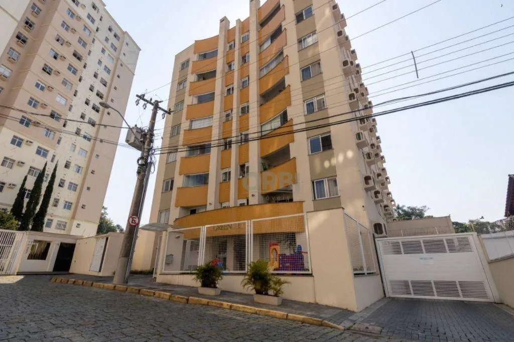 Apartamento com 2 dormitórios para alugar, 77 m por R$ 4.150,00/mês - Vila Nova - Blumenau/SC — foto 2