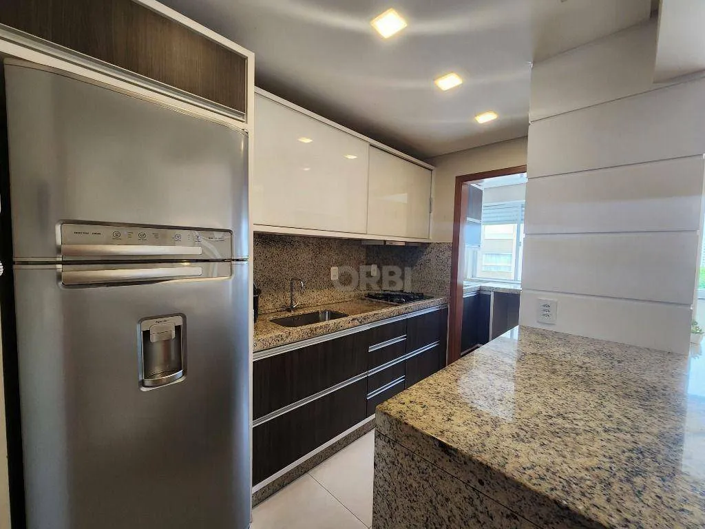 Apartamento com 2 dormitórios para alugar, 77 m por R$ 4.150,00/mês - Vila Nova - Blumenau/SC — foto 3