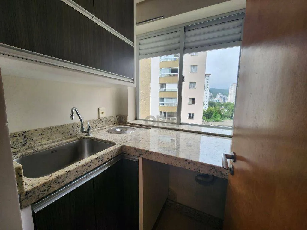 Apartamento com 2 dormitórios para alugar, 77 m por R$ 4.150,00/mês - Vila Nova - Blumenau/SC — foto 4