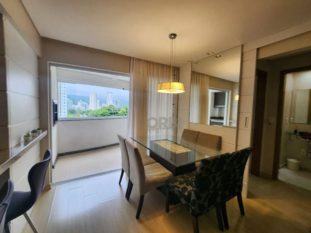 Apartamento com 2 dormitórios para alugar, 77 m por R$ 4.150,00/mês - Vila Nova - Blumenau/SC — foto 5
