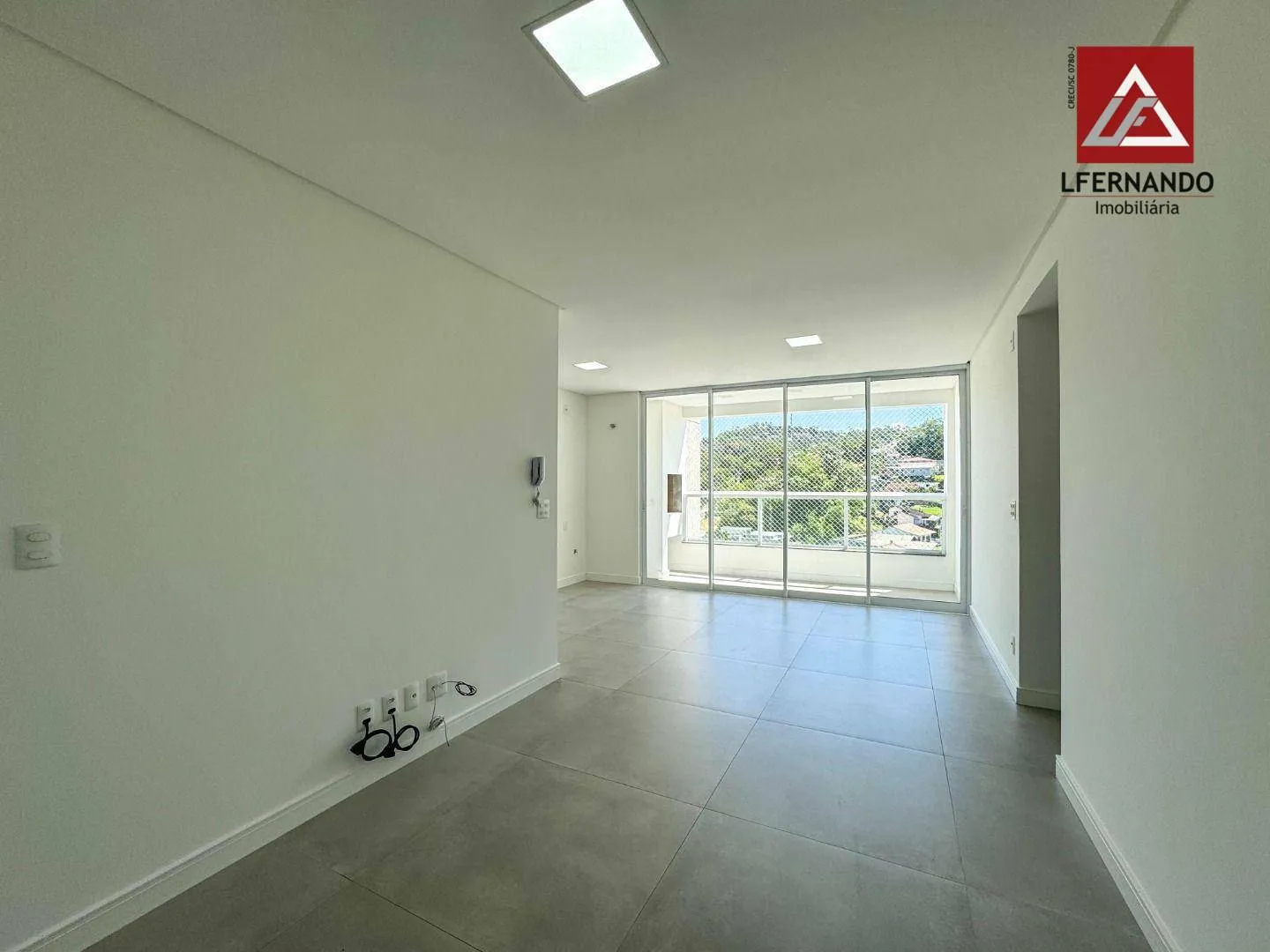 Apartamento novo com 3 dormitórios, sendo 1 suíte à venda, 93 m por R$ 790.000 - Escola Agrícola - Blumenau/SC — foto 3