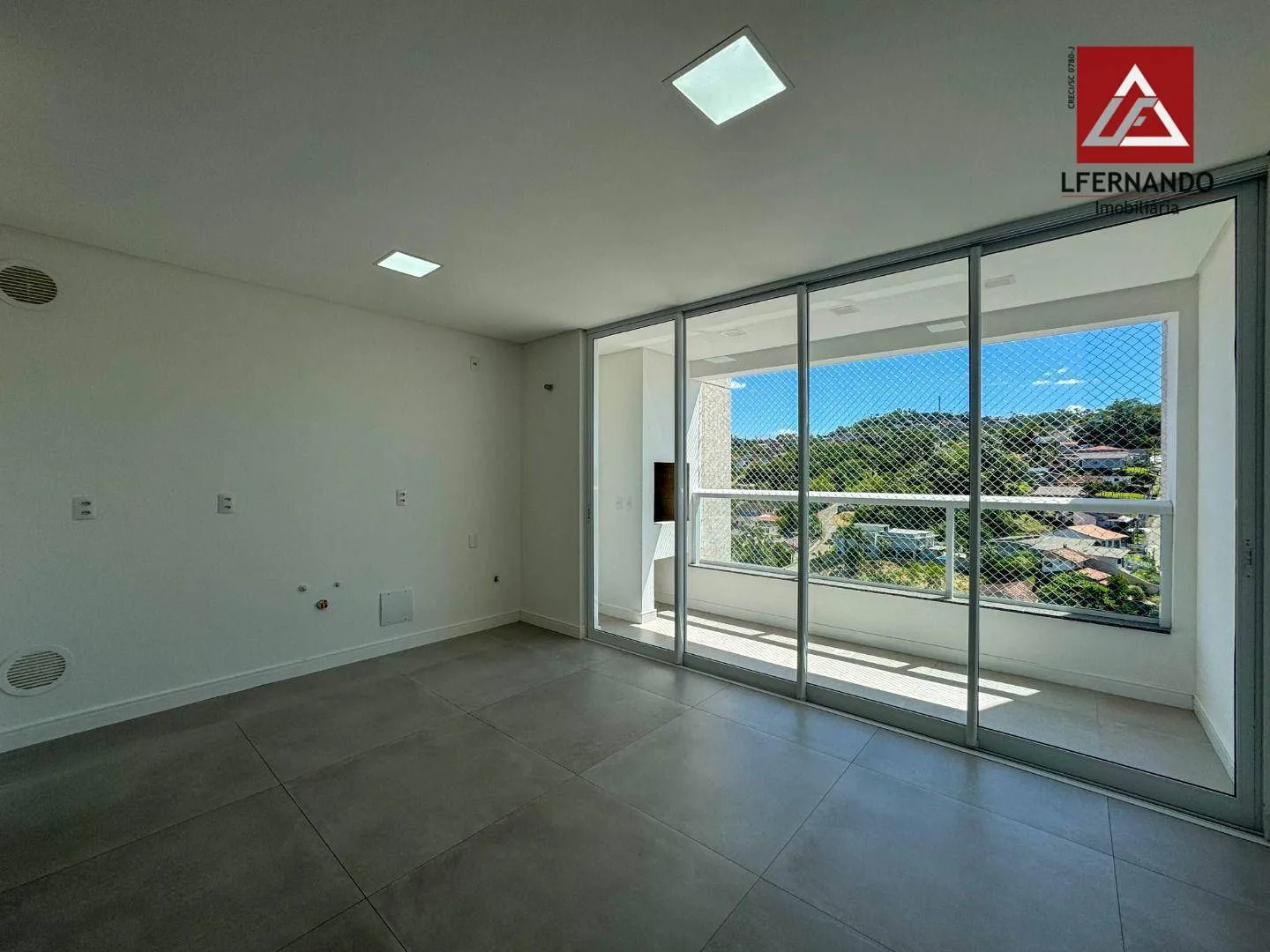 Apartamento novo com 3 dormitórios, sendo 1 suíte à venda, 93 m por R$ 790.000 - Escola Agrícola - Blumenau/SC — foto 4