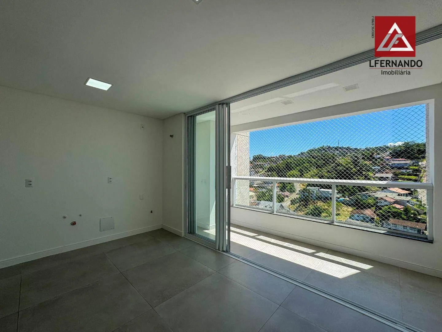 Apartamento novo com 3 dormitórios, sendo 1 suíte à venda, 93 m por R$ 790.000 - Escola Agrícola - Blumenau/SC — foto 5