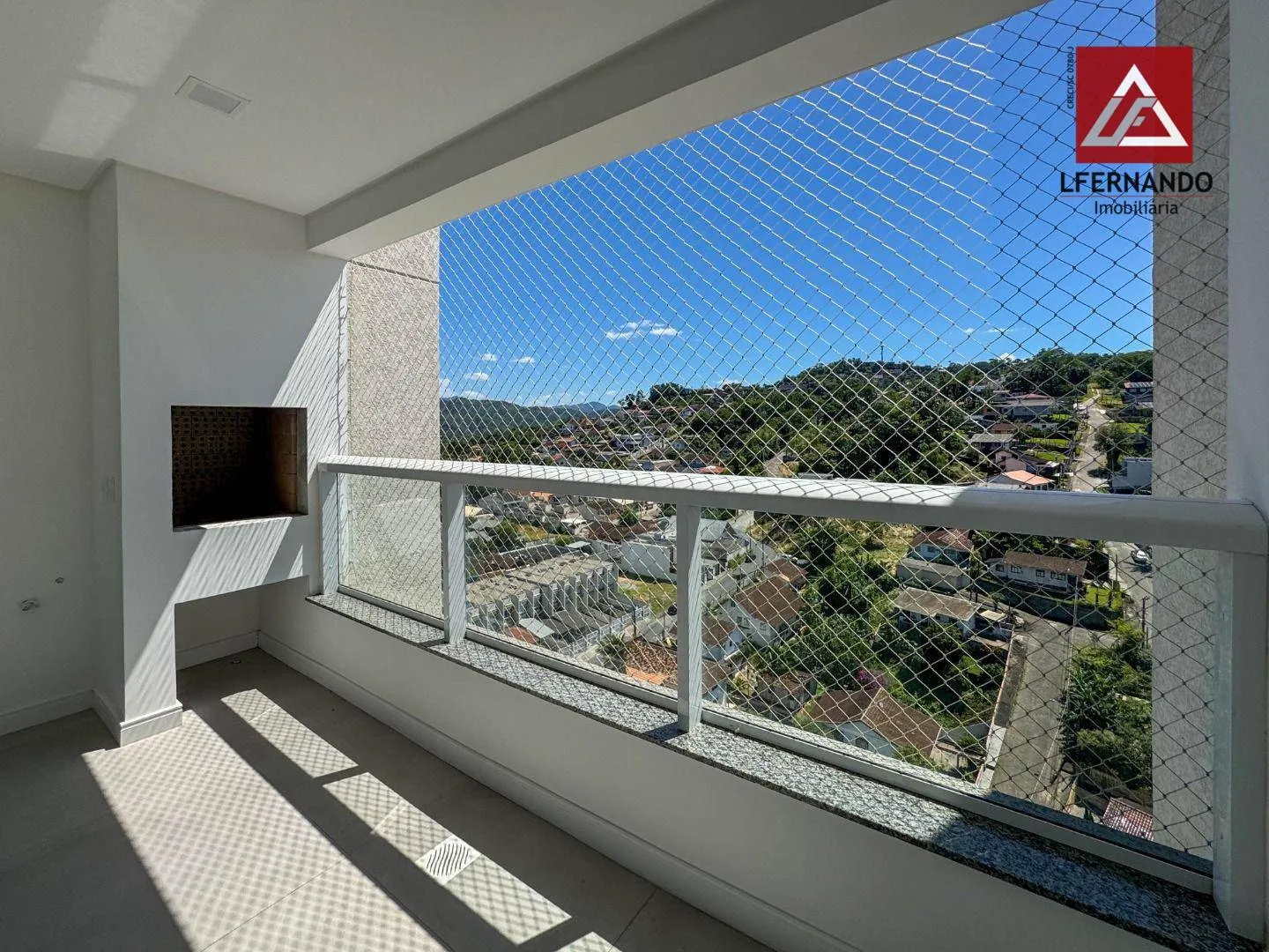 Apartamento novo com 3 dormitórios, sendo 1 suíte à venda, 93 m por R$ 790.000 - Escola Agrícola - Blumenau/SC — foto 6