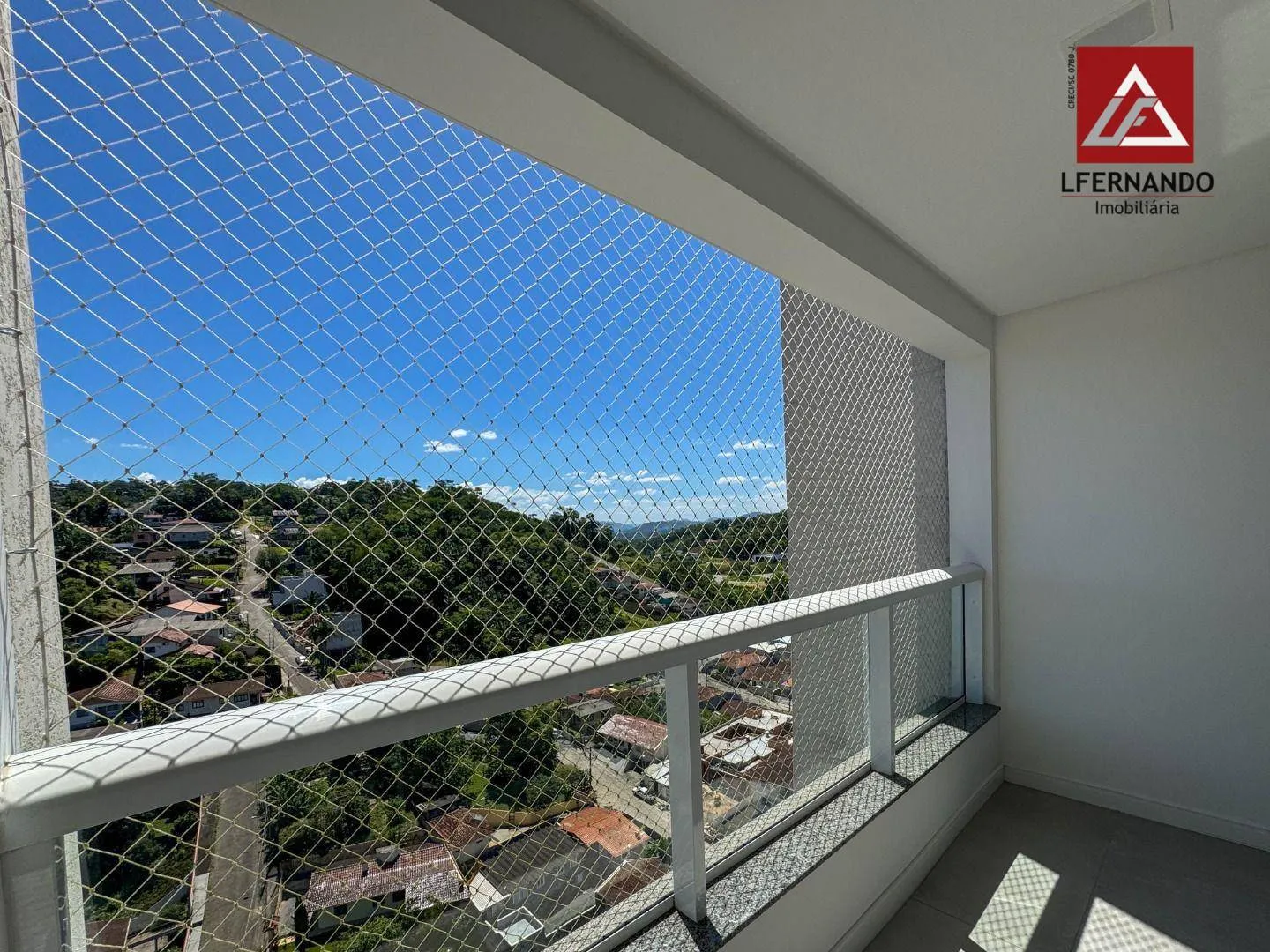 Apartamento novo com 3 dormitórios, sendo 1 suíte à venda, 93 m por R$ 790.000 - Escola Agrícola - Blumenau/SC — foto 7