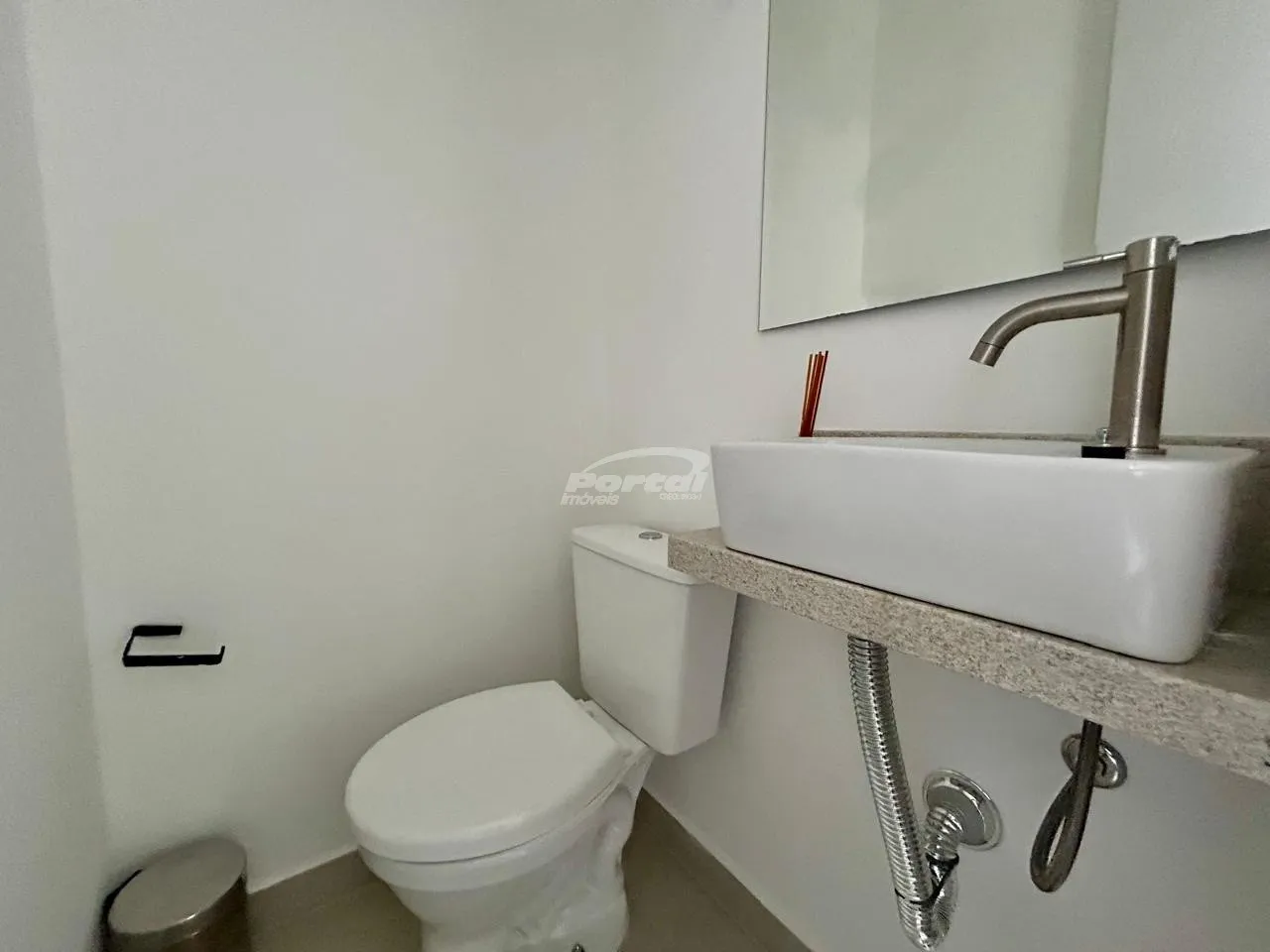 Apartamento de 1 Quarto MOBILIADO para Locação | Bairro Vila Nova - Blumenau! — foto 6