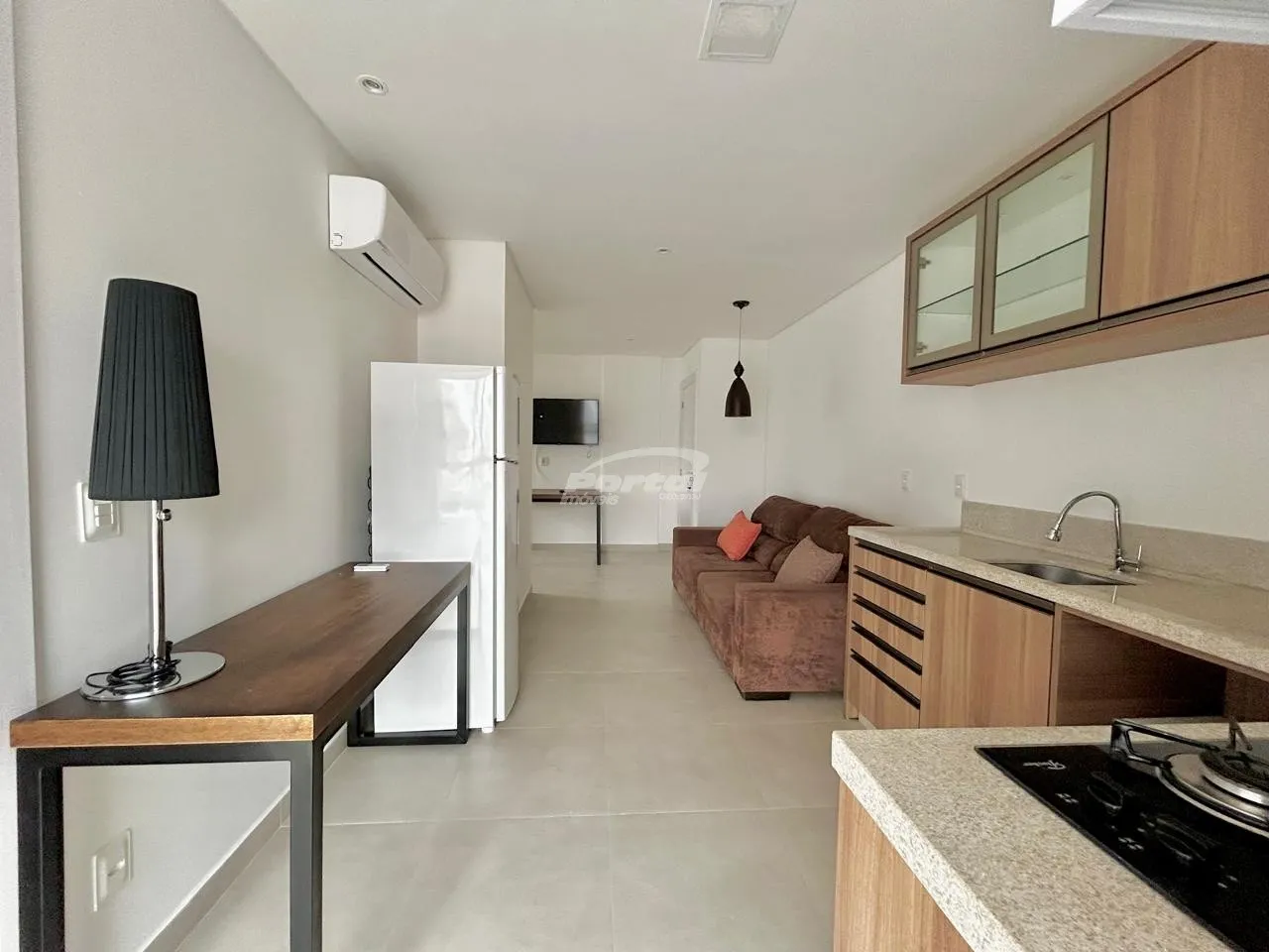 Apartamento de 1 Quarto MOBILIADO para Locação | Bairro Vila Nova - Blumenau! — foto 7