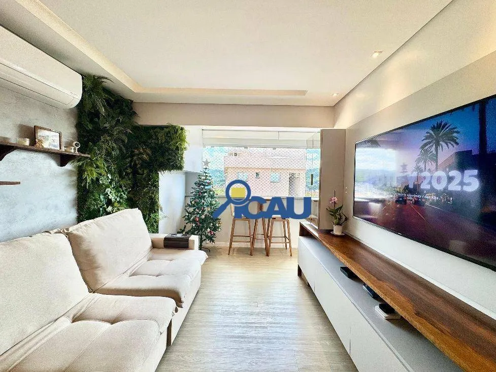 Apto 2 dormitórios sendo uma suíte Mobiliado, na Velha — foto 5