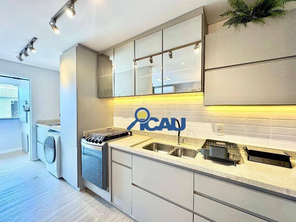 Apto 2 dormitórios sendo uma suíte Mobiliado, na Velha — foto 4