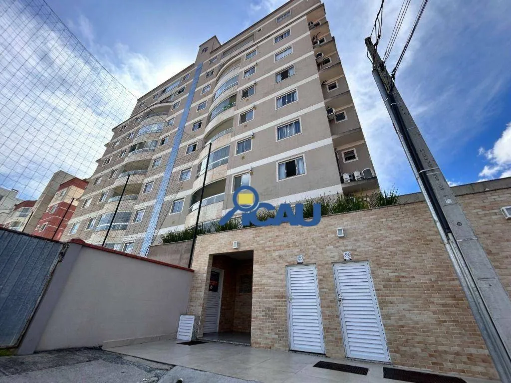 Apartamento com 2 suites à venda, 98 m por R$ 498.000 - Salto Weissbach - Blumenau/SC - foto 1