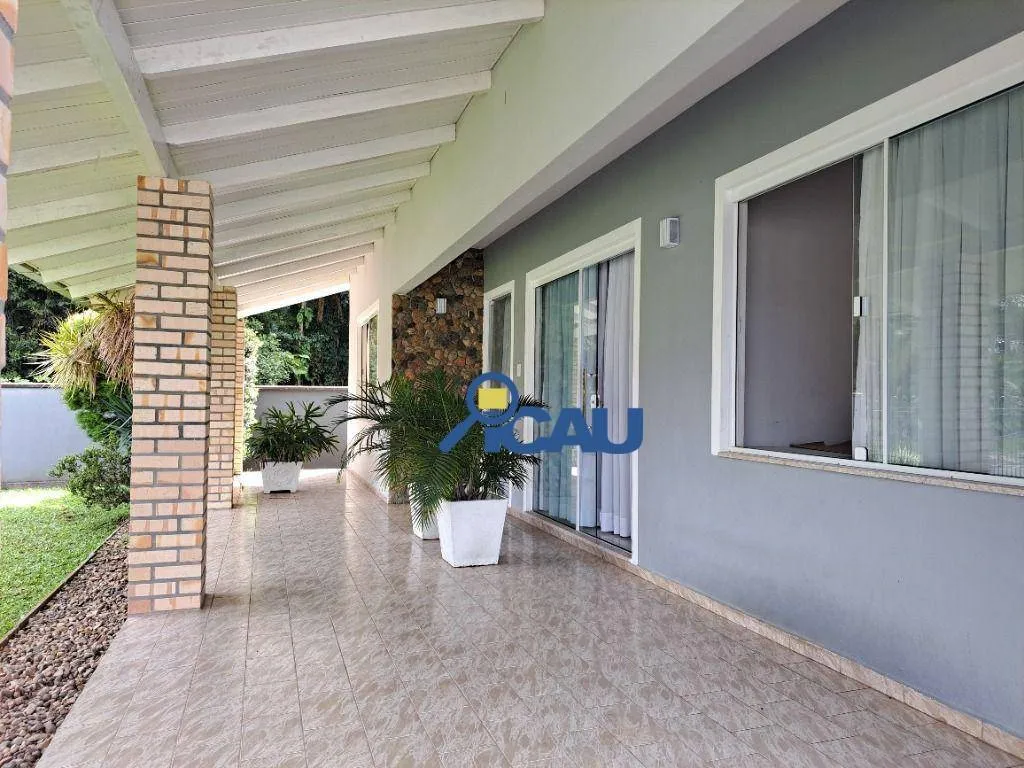 Casa com 3 dormitórios à venda, 224 m por R$ 1.050.000,00 - Centro - Pomerode/SC — foto 2