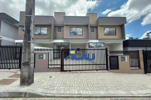 Sobrado com 3 dormitórios à venda, 120 m por R$ 698.000,00 - Centro - Pomerode/SC - foto 1