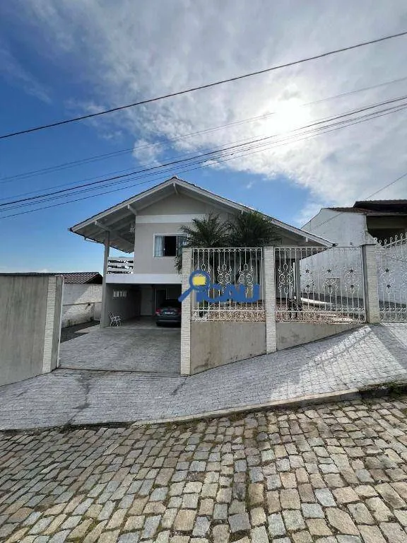Casa com 3 dormitórios à venda, 210 m por R$ 1.050.000,00 - Badenfurt - Blumenau/SC - foto 1