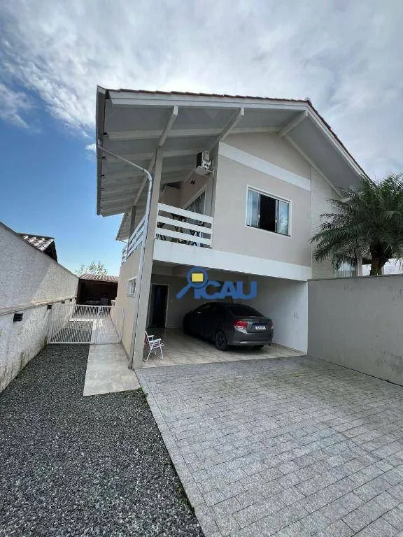 Casa com 3 dormitórios à venda, 210 m por R$ 1.050.000,00 - Badenfurt - Blumenau/SC — foto 2
