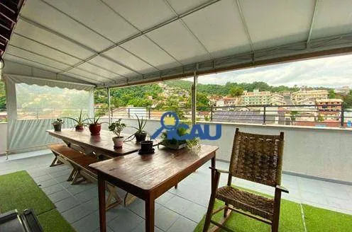Cobertura com 4 dormitórios à venda, 325 m por R$ 979.000,00 - Garcia - Blumenau/SC — foto 2