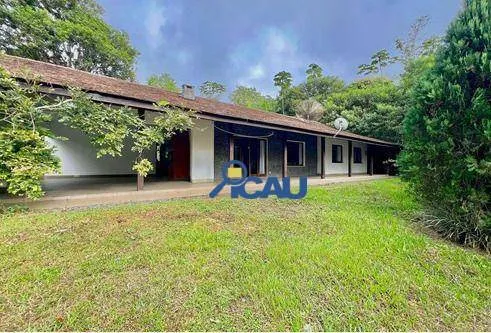 Chácara com 4 dormitórios à venda, 55000 m por R$ 1.250.000,00 - Vila Itoupava - Blumenau/SC - foto 1