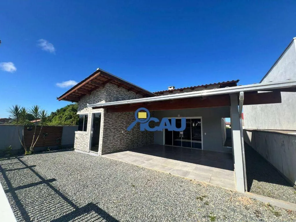 Casa com 3 dormitórios à venda, 196 m por R$ 743.000,00 - Itajuba - Barra Velha/SC - foto 1