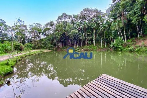 Sítio com 4 dormitórios à venda, 39600 m por R$ 875.000,00 - Testo Rega - Pomerode/SC - foto 1