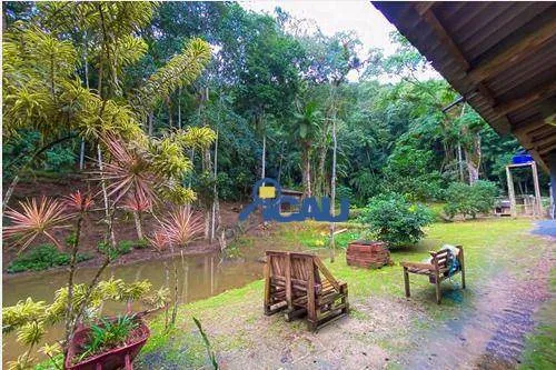 Sítio com 4 dormitórios à venda, 39600 m por R$ 875.000,00 - Testo Rega - Pomerode/SC — foto 3