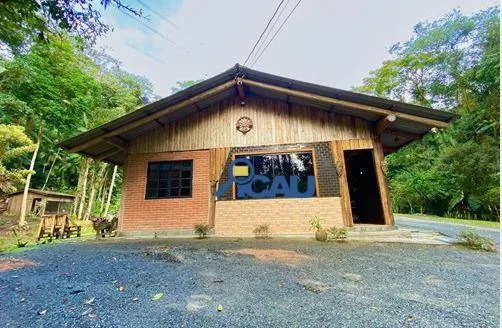 Sítio com 4 dormitórios à venda, 39600 m por R$ 875.000,00 - Testo Rega - Pomerode/SC — foto 4