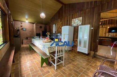 Sítio com 4 dormitórios à venda, 39600 m por R$ 875.000,00 - Testo Rega - Pomerode/SC — foto 6