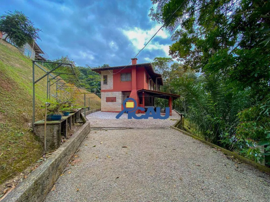 Chácara com 3 dormitórios à venda, 3912 m por R$ 1.200.000,00 - Gaspar Grande - Gaspar/SC - foto 1