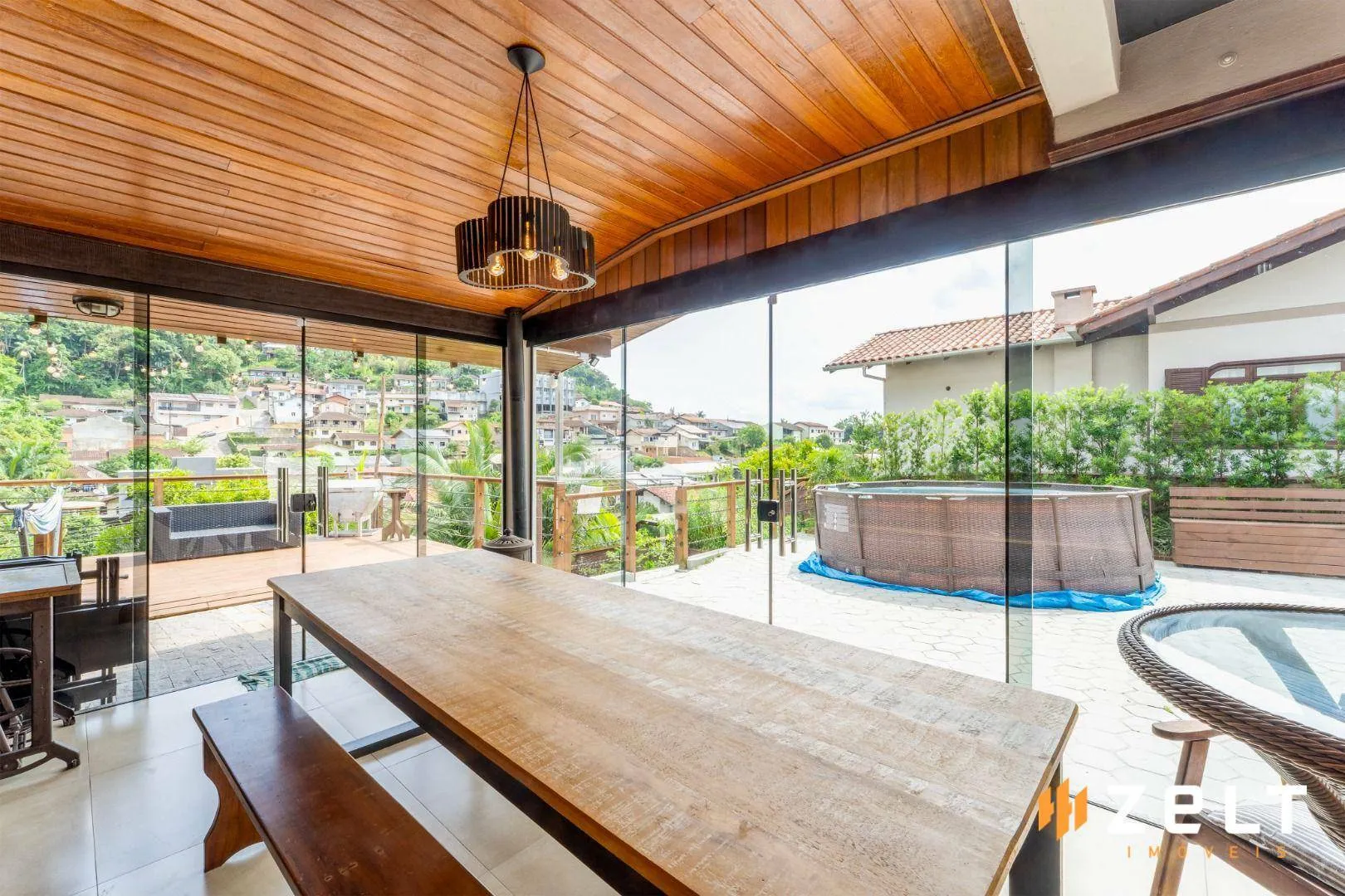 Casa com 3 dormitórios à venda, 198 m por R$ 1.100.000,00 - Fortaleza - Blumenau/SC — foto 6
