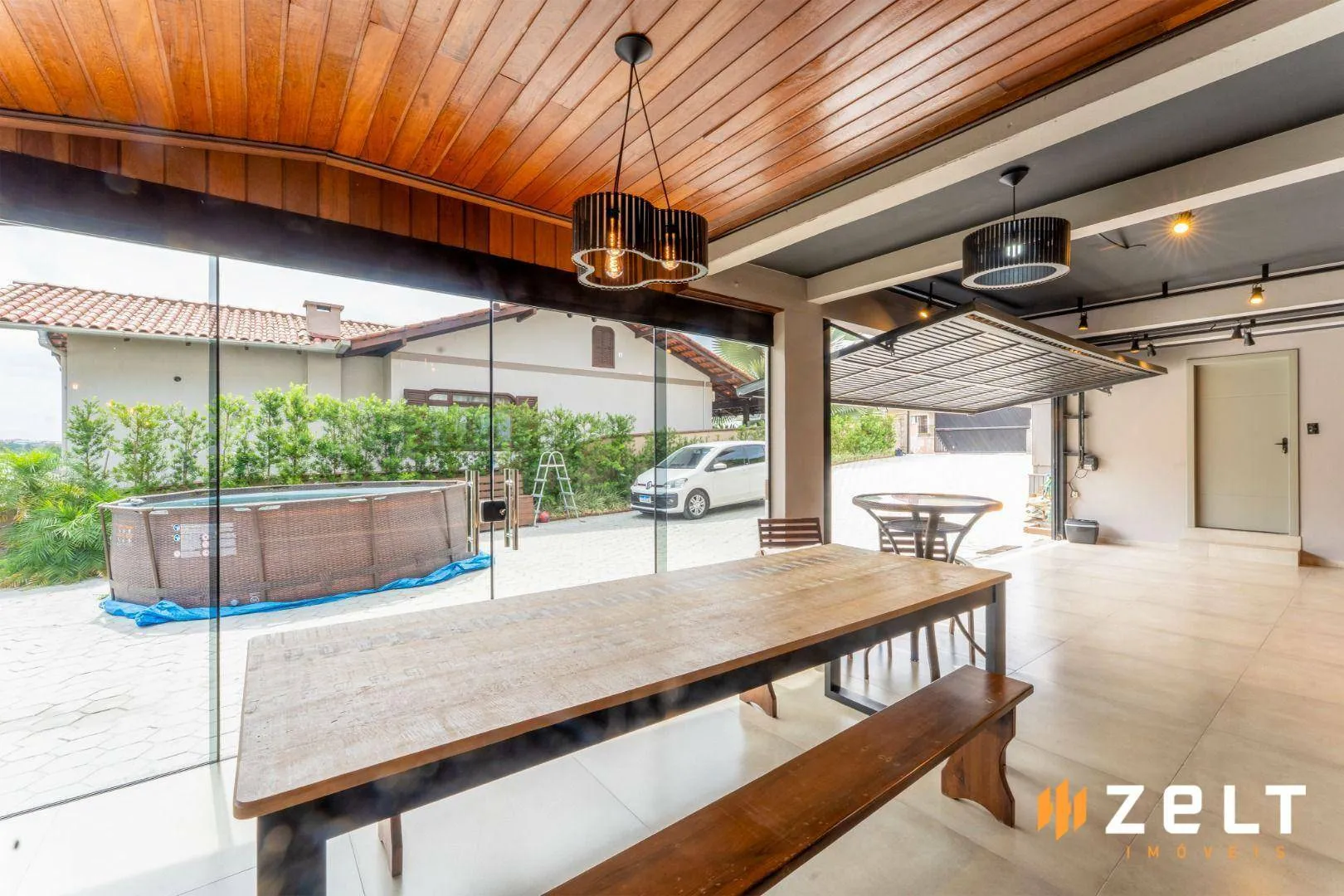 Casa com 3 dormitórios à venda, 198 m por R$ 1.100.000,00 - Fortaleza - Blumenau/SC — foto 7